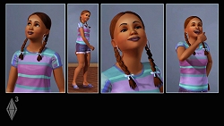 画像ギャラリー No.010のサムネイル画像 / ［GC 2008＃08］久々にメディアの前に登場した「The Sims 3」は開発順調の様子