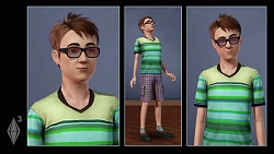 画像ギャラリー No.011のサムネイル画像 / ［GC 2008＃08］久々にメディアの前に登場した「The Sims 3」は開発順調の様子