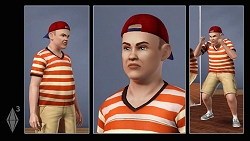 画像ギャラリー No.012のサムネイル画像 / ［GC 2008＃08］久々にメディアの前に登場した「The Sims 3」は開発順調の様子