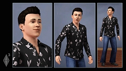 画像ギャラリー No.013のサムネイル画像 / ［GC 2008＃08］久々にメディアの前に登場した「The Sims 3」は開発順調の様子