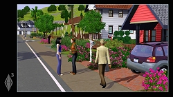 画像ギャラリー No.016のサムネイル画像 / ［GC 2008＃08］久々にメディアの前に登場した「The Sims 3」は開発順調の様子