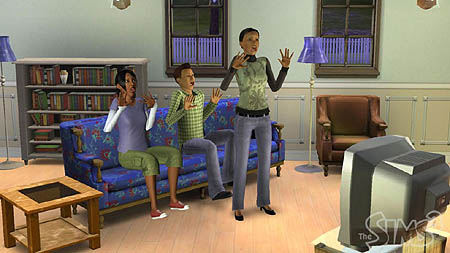 画像ギャラリー No.001のサムネイル画像 / シムピープルシリーズ最新作,「The Sims 3」の最低動作環境が発表に