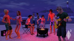 画像ギャラリー No.002のサムネイル画像 / Windows版「The Sims 3」の新たな発売日発表＆Mac版も開発中。「Dragon Age」は発売延期