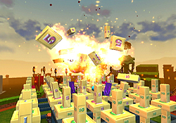 画像ギャラリー No.020のサムネイル画像 / ［GDC 2009＃19］どこでもほっつき歩ける幸せ。EA，プライベートカンファレンスで「The Sims 3」をプレイアブル展示