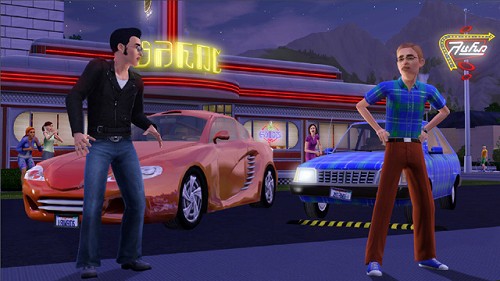 画像ギャラリー No.010のサムネイル画像 / ついに遊べる日が来る! 人生シムの人気シリーズ最新作「ザ・シムズ3」の発売日が6月4日に決定