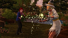 画像ギャラリー No.004のサムネイル画像 / 「ザ・シムズ3 スーパーナチュラル」魔法使い&ヴァンパイアの概要が公開