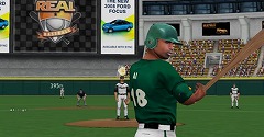 画像ギャラリー No.001のサムネイル画像 / 明日の鉄人は君だ！　MMO野球ゲーム「Cal Ripken's Real Baseball」発表