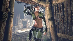 画像ギャラリー No.002のサムネイル画像 / ［GC 2008＃49］スチームパンク風アクションアドベンチャー，「Damnation」が一般公開