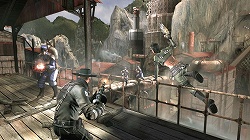 画像ギャラリー No.003のサムネイル画像 / ［GC 2008＃49］スチームパンク風アクションアドベンチャー，「Damnation」が一般公開