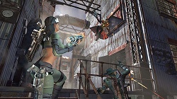 画像ギャラリー No.004のサムネイル画像 / ［GC 2008＃49］スチームパンク風アクションアドベンチャー，「Damnation」が一般公開