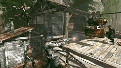 画像ギャラリー No.005のサムネイル画像 / ［GC 2008＃49］スチームパンク風アクションアドベンチャー，「Damnation」が一般公開