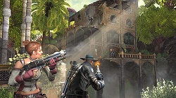 画像ギャラリー No.007のサムネイル画像 / ［GC 2008＃49］スチームパンク風アクションアドベンチャー，「Damnation」が一般公開