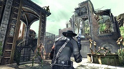 画像ギャラリー No.008のサムネイル画像 / ［GC 2008＃49］スチームパンク風アクションアドベンチャー，「Damnation」が一般公開