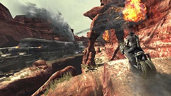 画像ギャラリー No.009のサムネイル画像 / ［GC 2008＃49］スチームパンク風アクションアドベンチャー，「Damnation」が一般公開