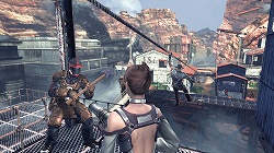 画像ギャラリー No.010のサムネイル画像 / ［GC 2008＃49］スチームパンク風アクションアドベンチャー，「Damnation」が一般公開