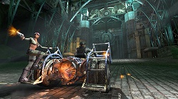 画像ギャラリー No.013のサムネイル画像 / ［GC 2008＃49］スチームパンク風アクションアドベンチャー，「Damnation」が一般公開