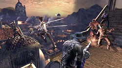 画像ギャラリー No.015のサムネイル画像 / ［GC 2008＃49］スチームパンク風アクションアドベンチャー，「Damnation」が一般公開