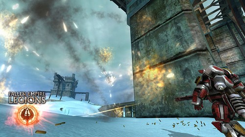 画像ギャラリー No.001のサムネイル画像 / ［Mac］FPSも遊べる3Dゲームポータル「InstantAction」がMacをサポート