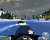 画像ギャラリー No.004のサムネイル画像 / スノーモービルに乗りながらポーカーをする「Arctic Stud Poker Run」のデモ版をUp