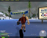 画像ギャラリー No.007のサムネイル画像 / スノーモービルに乗りながらポーカーをする「Arctic Stud Poker Run」のデモ版をUp