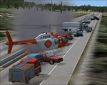 画像ギャラリー No.001のサムネイル画像 / JustFlight，FSX用のアドオン「Rescue Pilot Mission Pack」発表