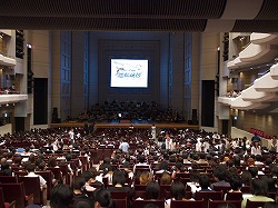 画像ギャラリー No.002のサムネイル画像 / 次の法廷は宝塚歌劇！ 衝撃発表で沸いた「逆転裁判」オーケストラコンサート レポート