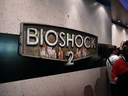 画像ギャラリー No.001のサムネイル画像 / ［E3 09］「BioShock 2」のマルチプレイモードは，前作の少し前のRaptureが舞台に