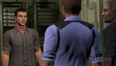 画像ギャラリー No.007のサムネイル画像 / ［E3 2008＃43］Obsidian Entertainmentの新作は，現代が舞台の異色RPG「Alpha Protocol」
