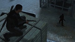 画像ギャラリー No.009のサムネイル画像 / ［E3 2008＃43］Obsidian Entertainmentの新作は，現代が舞台の異色RPG「Alpha Protocol」