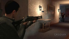 画像ギャラリー No.011のサムネイル画像 / ［E3 2008＃43］Obsidian Entertainmentの新作は，現代が舞台の異色RPG「Alpha Protocol」