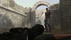画像ギャラリー No.012のサムネイル画像 / ［E3 2008＃43］Obsidian Entertainmentの新作は，現代が舞台の異色RPG「Alpha Protocol」