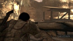 画像ギャラリー No.013のサムネイル画像 / ［E3 2008＃43］Obsidian Entertainmentの新作は，現代が舞台の異色RPG「Alpha Protocol」