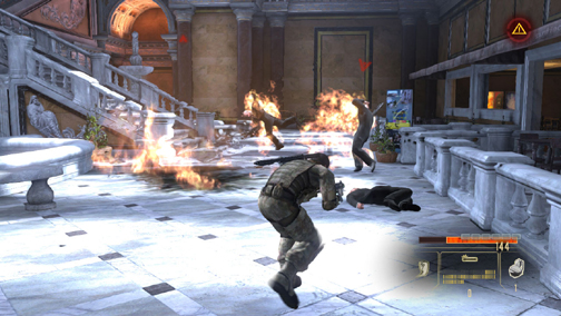 画像ギャラリー No.001のサムネイル画像 / ［Gamescom］SEGAが手掛ける海外産アクションRPG「Alpha Protocol」は完成間近