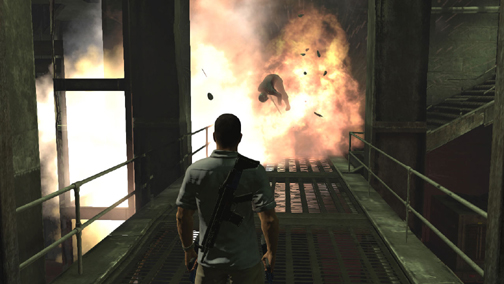 画像ギャラリー No.003のサムネイル画像 / ［Gamescom］SEGAが手掛ける海外産アクションRPG「Alpha Protocol」は完成間近