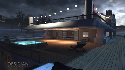 画像ギャラリー No.005のサムネイル画像 / ［Gamescom］SEGAが手掛ける海外産アクションRPG「Alpha Protocol」は完成間近