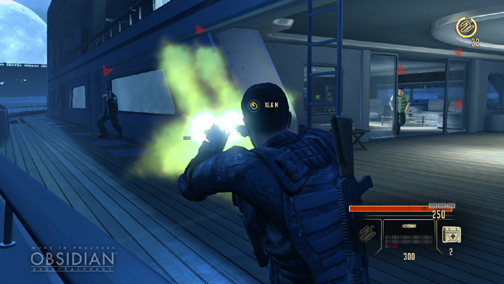 画像ギャラリー No.008のサムネイル画像 / ［Gamescom］SEGAが手掛ける海外産アクションRPG「Alpha Protocol」は完成間近