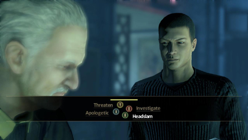 画像ギャラリー No.009のサムネイル画像 / ［Gamescom］SEGAが手掛ける海外産アクションRPG「Alpha Protocol」は完成間近