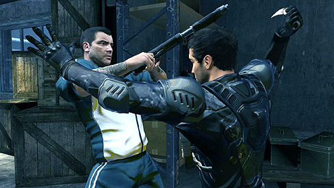 画像ギャラリー No.001のサムネイル画像 / スパイアクションRPG「Alpha Protocol」のリリースが,2010年春に延期