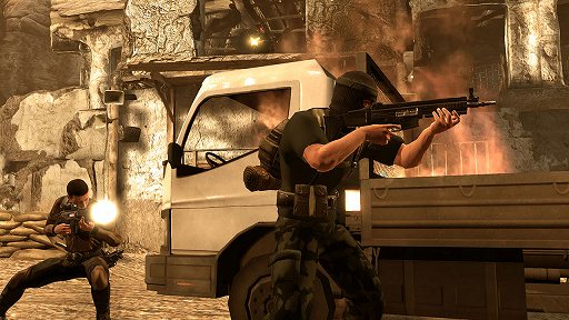 画像ギャラリー No.002のサムネイル画像 / 「Fallout: New Vegas」も手がけるObsidian Entertainmentの完全新作がもうすぐ発売。スパイ活劇RPG「Alpha Protocol」の最新ムービーが公開に