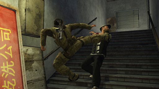 画像ギャラリー No.003のサムネイル画像 / 「Fallout: New Vegas」も手がけるObsidian Entertainmentの完全新作がもうすぐ発売。スパイ活劇RPG「Alpha Protocol」の最新ムービーが公開に