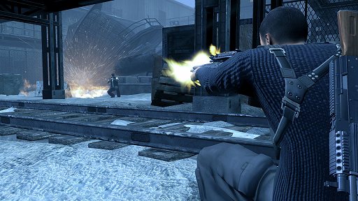 画像ギャラリー No.004のサムネイル画像 / 「Fallout: New Vegas」も手がけるObsidian Entertainmentの完全新作がもうすぐ発売。スパイ活劇RPG「Alpha Protocol」の最新ムービーが公開に