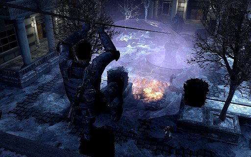 画像ギャラリー No.005のサムネイル画像 / 「Fallout: New Vegas」も手がけるObsidian Entertainmentの完全新作がもうすぐ発売。スパイ活劇RPG「Alpha Protocol」の最新ムービーが公開に