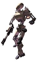 画像ギャラリー No.003のサムネイル画像 / 「ロスト プラネット　コロニーズ」，オンライン専用の新キャラ公開