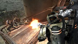 画像ギャラリー No.013のサムネイル画像 / 「ロスト プラネット　コロニーズ」オンラインバトルで使える新武器公開