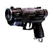 画像ギャラリー No.015のサムネイル画像 / 「ロスト プラネット　コロニーズ」オンラインバトルで使える新武器公開