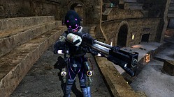 画像ギャラリー No.021のサムネイル画像 / 「ロスト プラネット　コロニーズ」オンラインバトルで使える新武器公開