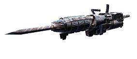 画像ギャラリー No.024のサムネイル画像 / 「ロスト プラネット　コロニーズ」オンラインバトルで使える新武器公開