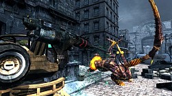 画像ギャラリー No.026のサムネイル画像 / 「ロスト プラネット　コロニーズ」オンラインバトルで使える新武器公開