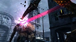 画像ギャラリー No.036のサムネイル画像 / 「ロスト プラネット　コロニーズ」オンラインバトルで使える新武器公開