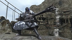 画像ギャラリー No.041のサムネイル画像 / 「ロスト プラネット　コロニーズ」オンラインバトルで使える新武器公開